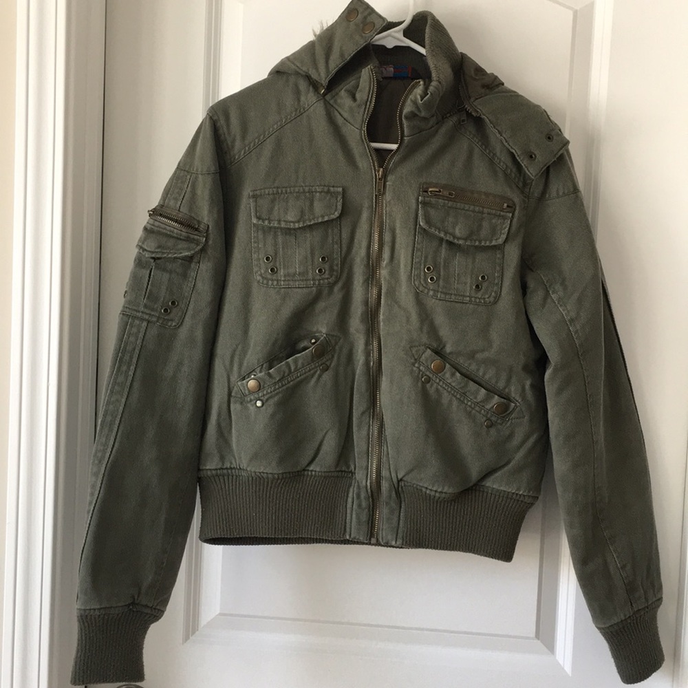 Winter Jacket